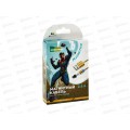 Дата-кабель Smart USB 2.4A Lightning 8-pin More choice K61Si Gold *34