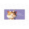 Конверт АД С Днем Рождения 0319.904