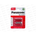 ПАНАСОНИК R03 Zinc Carbon, BL4 *4/24 ПАНАСОНИК R03 Zinc Carbon, BL4 *4/24
