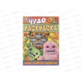Раскраска &quotУМКА&quot 11234-1, Страна маленьких монстриков. Чудо, 8стр. *50
