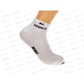Носки д/спорта С-30 GRAND LINE SPORT белый р-25 Носки д/спорта С-30 GRAND LINE SPORT белый р-25