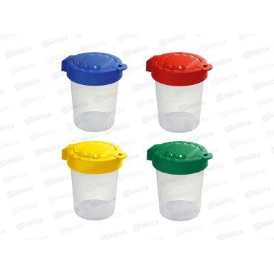 Непроливайка Гамма ассорти с крышкой, большой 2305214 *10