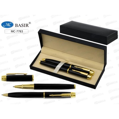 Ручка подар Basir 2шт. с повротн.мех. МС-7783 *24/576