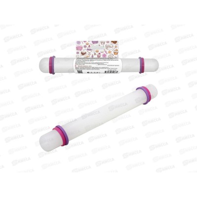 Скалка 23*2,5*2,5см VL80-274 Скалка 23*2,5*2,5см VL80-274