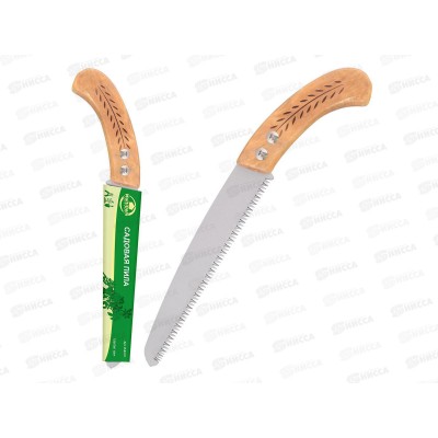 Пила садовая 34см VL83-51