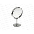 Зеркало настольное "Beauty" на ножке с увелич. 14см, d-8см, 453-536 Зеркало настольное "Beauty" на ножке с увелич. 14см, d-8см, 453-536