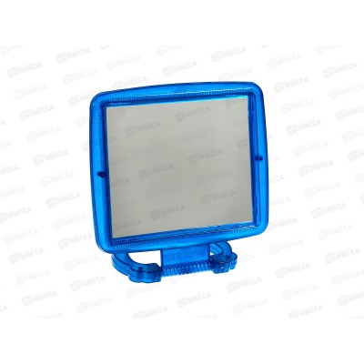 Зеркало настольное &quotВыгодное&quot прямоугольник 18*15см, 420-138