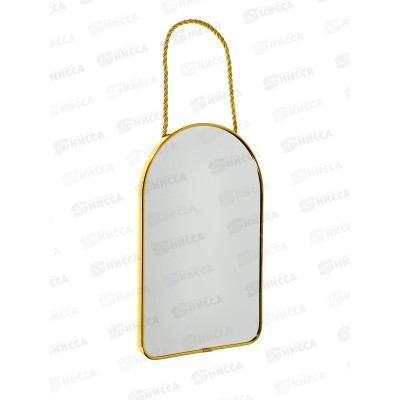 Зеркало подвесное "Элантра" трапеция, 654-0366 Зеркало подвесное "Элантра" трапеция, 654-0366