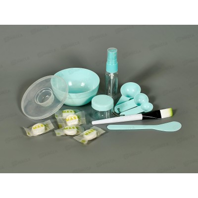 Набор косметический &quotBeauty&quot чаша и 5 масок, кисточка, 578-104