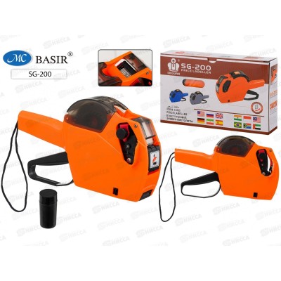 Пистолет этикет. SG-200 *30