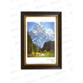 Фоторамка пл. Арона 10*15 387 венге*12