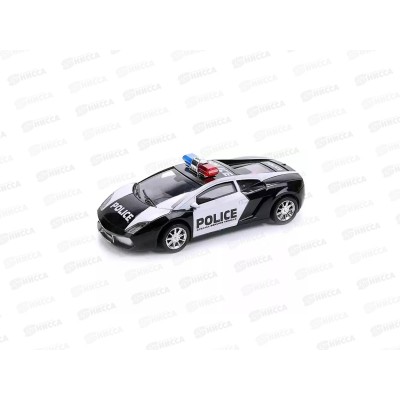 Машина инерц. 3168 Police п/к