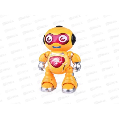 Робот р/у Золотой 458237 гб Робот р/у Золотой 458237 гб