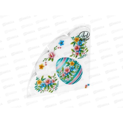 Салфетки 3сл 12л Art Bouquet Rondo Пасхальная,25520*15