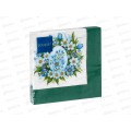 Салфетки 3сл 20л 33*33 Art Bouquet Пасхальная открытка, 25518