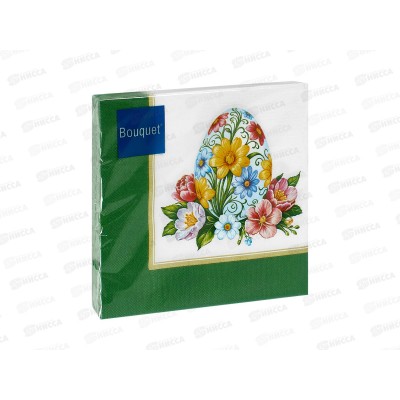 Салфетки 3сл 20л 33*33 Art Bouquet Пасхальный сувенир,25517 Салфетки 3сл 20л 33*33 Art Bouquet Пасхальный сувенир,25517