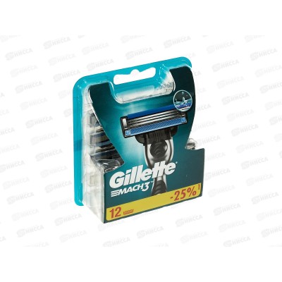 Ж МАК-3 кассеты 12шт *20