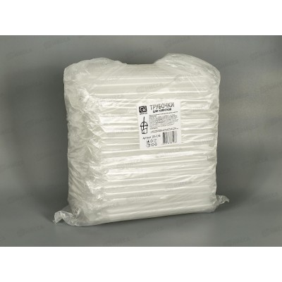 Трубочки Grifon для напитков 250шт 21см проз в инд упак *60 105-148 Трубочки Grifon для напитков 250шт 21см проз в инд упак *60 105-148