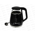 Чайник электр. SA-2748DBK 1,0литра