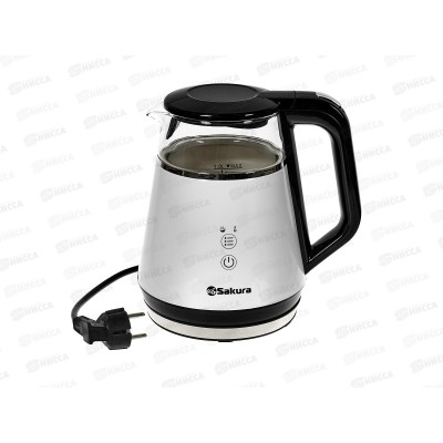 Чайник электр. SA-2748DW 1,0литра