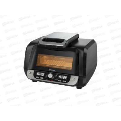 Аэрогриль SA-7683BK 10л таймер 12В1 Премиум 2тэна Аэрогриль SA-7683BK 10л таймер 12В1 Премиум 2тэна