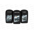 Зажигалка BRUNOJET Rubberized Black PREMIUM CAR 99760-97