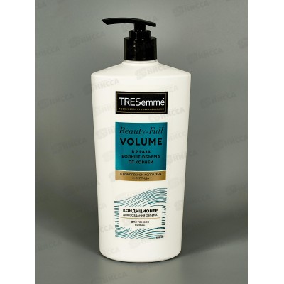 Tresemme кондиционер 630мл для волос превосходный объем *10 Tresemme кондиционер 630мл для волос превосходный объем *10