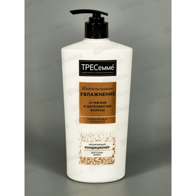 Tresemme кондиционер 630мл Интенсивное увлажнение *8 Tresemme кондиционер 630мл Интенсивное увлажнение *8