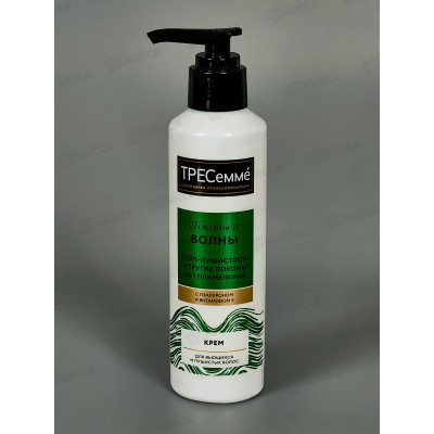 Tresemme Крем 160мл Локоны и волны для вьющихся и пушистых волос *12