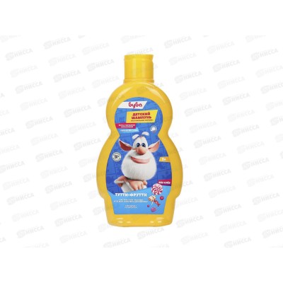 УМКА Заботливая мама Шампунь БУБА &quotтутти-фрутти&quot с экс. лаванды и алоэ вера, 400мл 97447 *6