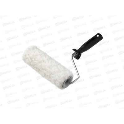 Валик в сборе &quotГОСТ&quot натуральный мех, L 200мм, (20248620)   *30