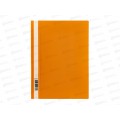 Скоросшиватель-мяг.пл. Hatber пр.верх, оранжевая,140/180мкм 00116 *20 Скоросшиватель-мяг.пл. Hatber пр.верх, оранжевая,140/180мкм 00116 *20