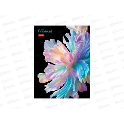 Бизнес-блокнот 80л Hatber А5 Хрупкие лепестки 167*216мм, 35528 *20 Бизнес-блокнот 80л Hatber А5 Хрупкие лепестки 167*216мм, 35528 *20