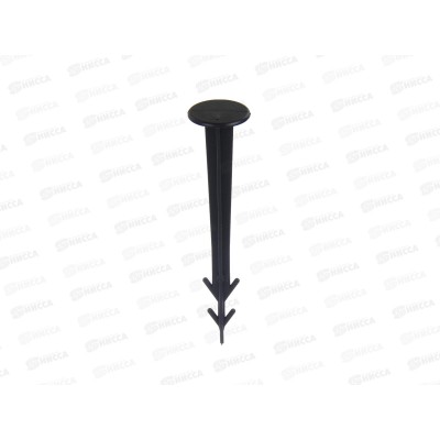 Колышки садовые 10шт, 11,5х2,5см INBLOOM 151-122  г