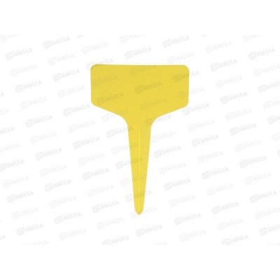 Набор меток для рассады 20шт 10х6см INBLOOM 151-137  г