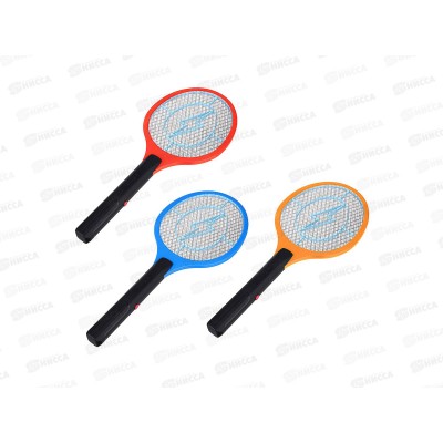 Мухобойка электрическая 50х21см, ВН 1500V INBLOOM, 2хАА, 159-170 г