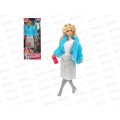 Кукла &quotКарапуз&quot 29см София, руки и ноги сгиб, 66001-W26-S-BB в кор.