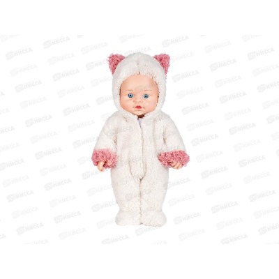 Кукла &quotМалышка Котик&quot PU14