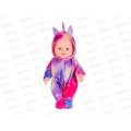 Кукла &quotРадужная единорожка&quot PU17
