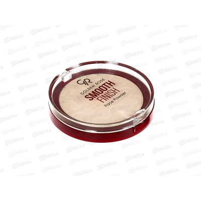 Пудра Голден Роуз Smooth Finish Face Powder 204