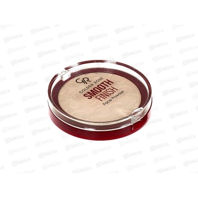 Пудра Голден Роуз Smooth Finish Face Powder 207 Пудра Голден Роуз Smooth Finish Face Powder 207