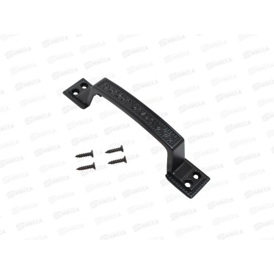 Ручка-скоба Стандарт PC 100 BL черная европакет *30/120 15430 Ручка-скоба Стандарт PC 100 BL черная европакет *30/120 15430