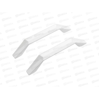 Ручка-скоба A108-96 2шт. StahlBuro, WW белый *20 617