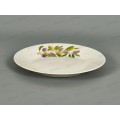 Тарелка плоская круглая 17,5см Оливки т7-3116ц *12/96 Тарелка плоская круглая 17,5см Оливки т7-3116ц *12/96