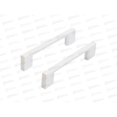 Ручка-скоба A302-96 2шт. StahlBuro, W мат.белый *20 665