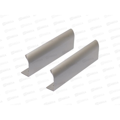 Ручка-профиль A305-96 2шт. StahlBuro, SN мат.никель *10 671