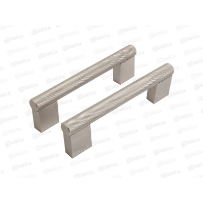 Ручка-скоба AP2315-96 2шт. StahlBuro, SN сатин *20 738 Ручка-скоба AP2315-96 2шт. StahlBuro, SN сатин *20 738