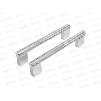 Ручка-скоба AP2315-128 2шт. StahlBuro, CP хром *15 740