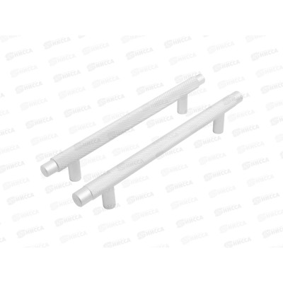 Ручка-скоба AP2308-128 2шт. StahlBuro, CP хром *15 759