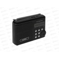 Мини-аудио Perfeo Sound Ranger Next УКВ+FM, MP3, Bluetooth 5.3, 1000мАч, черный, PF_D0564